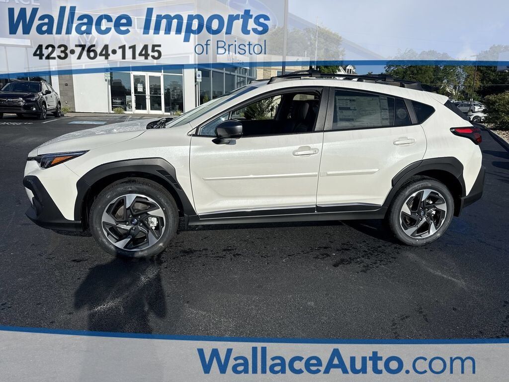 2026 SUBARU Crosstrek