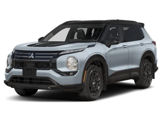 2026 MITSUBISHI Outlander