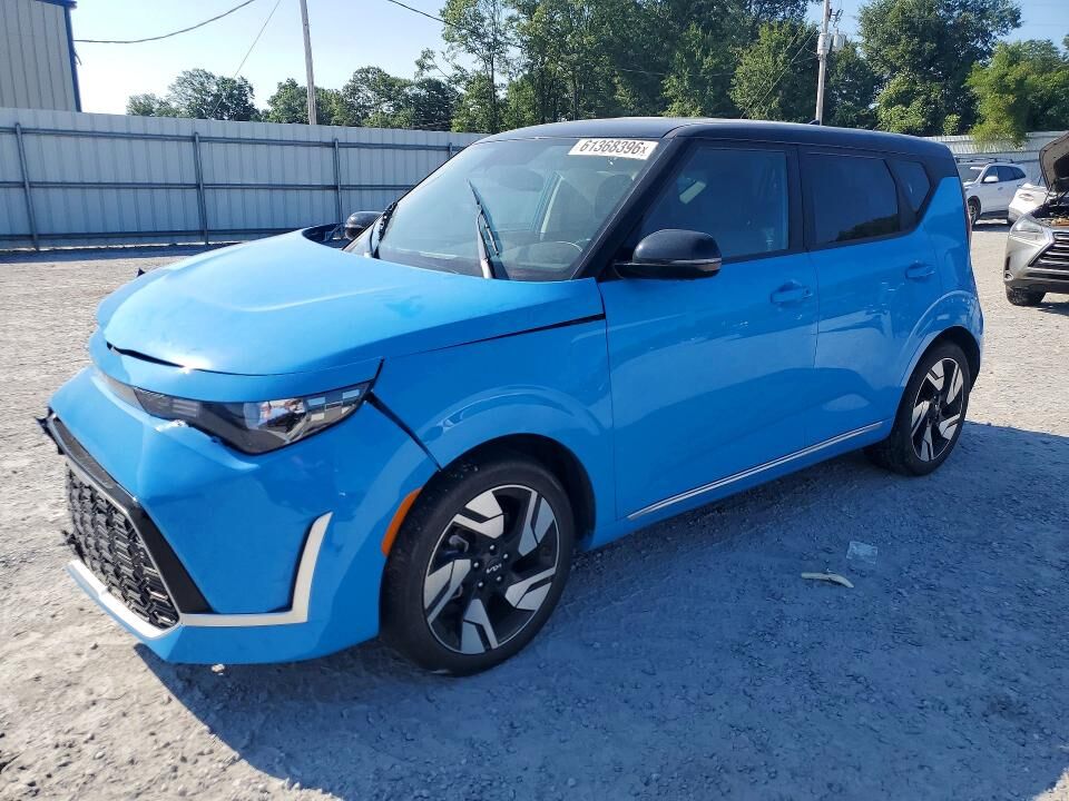 2023 KIA Soul