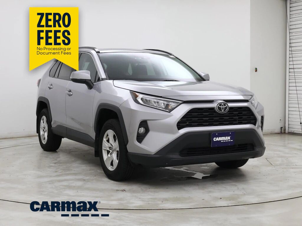 2021 TOYOTA RAV4