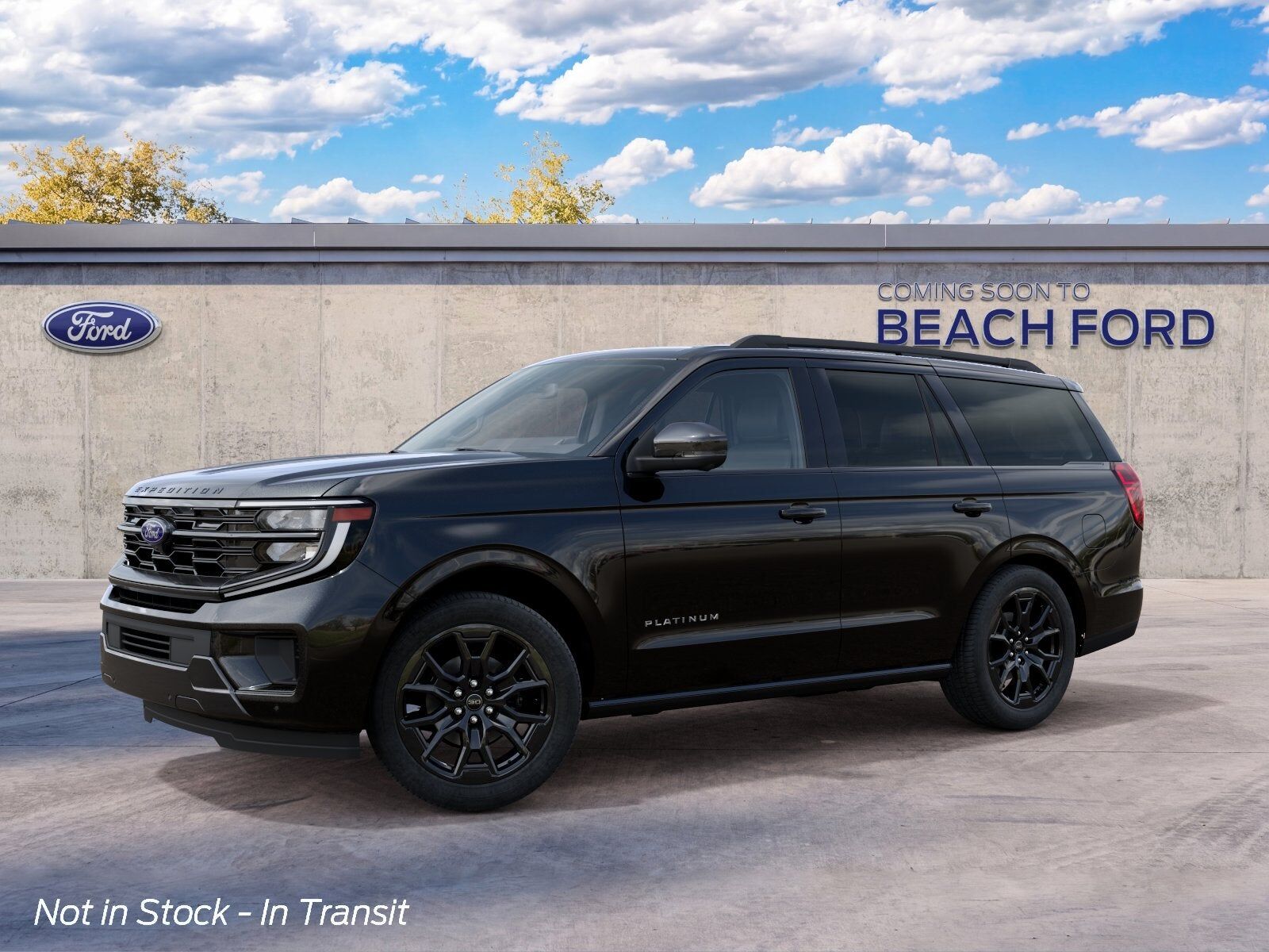 2027 FORD Expedition