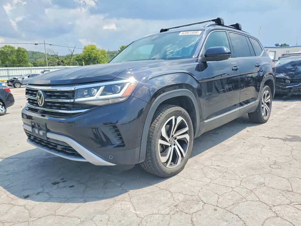 2021 VOLKSWAGEN Atlas