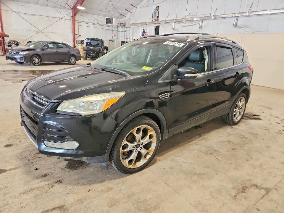 2016 FORD Escape