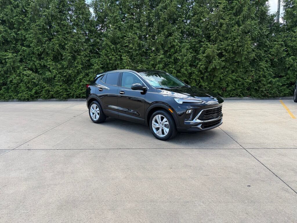 2024 BUICK Encore GX