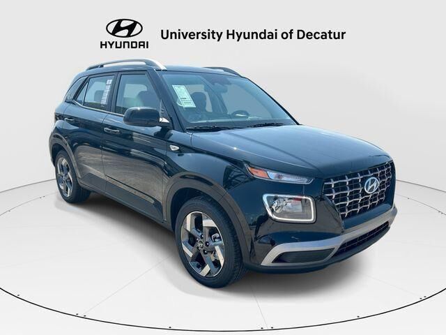 2026 HYUNDAI Venue