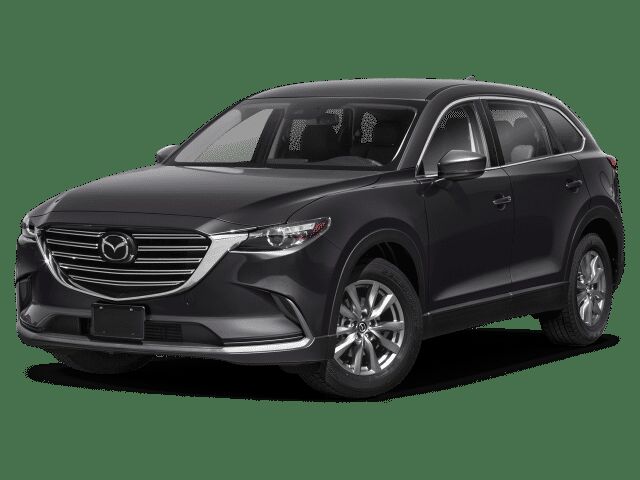 2021 MAZDA CX-9