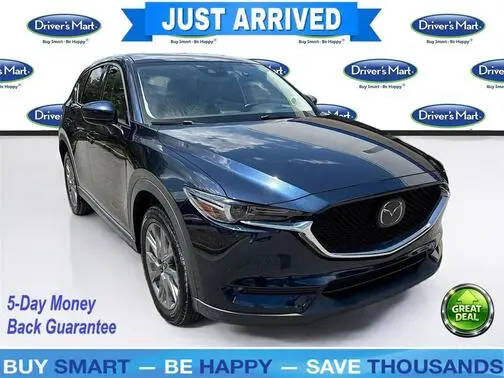 2021 MAZDA CX-5