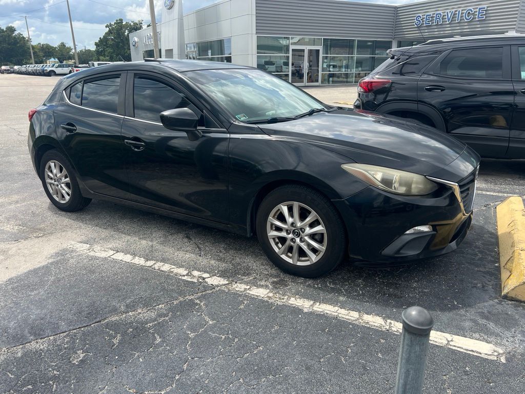 2014 MAZDA Mazda3