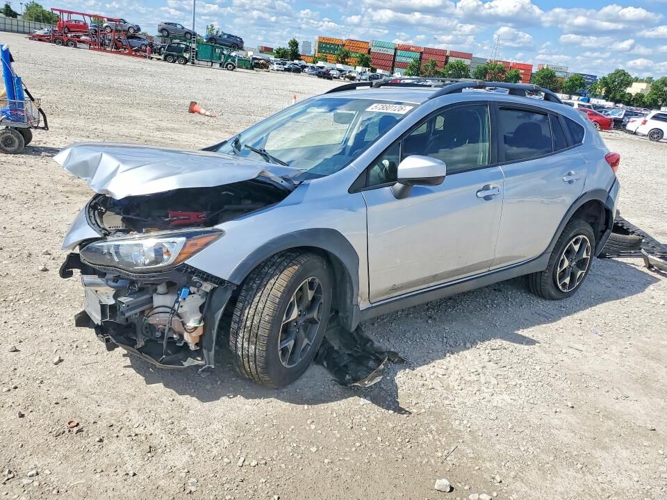2019 SUBARU Crosstrek