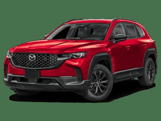 2026 MAZDA CX-50