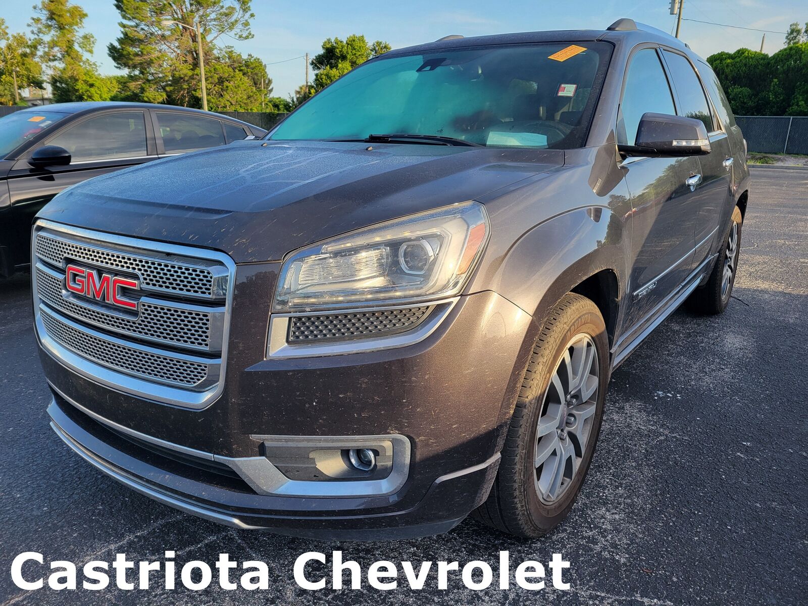 2014 GMC Acadia