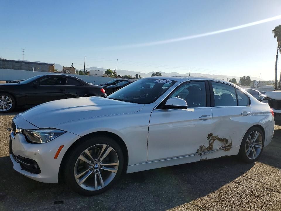 2018 BMW 3 Series