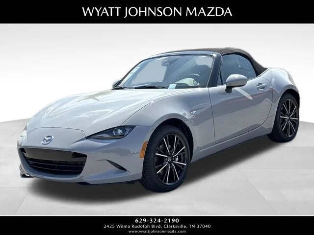2026 MAZDA MX-5