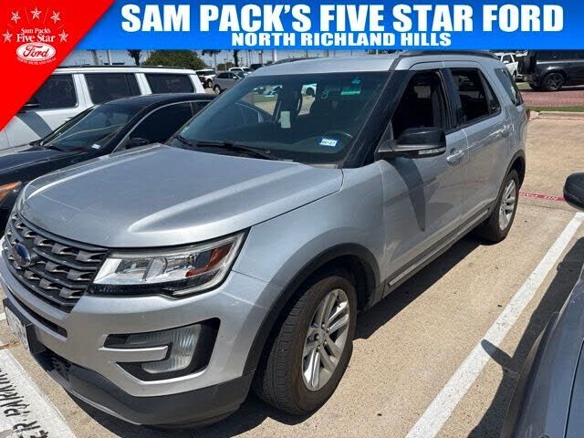 2016 FORD Explorer