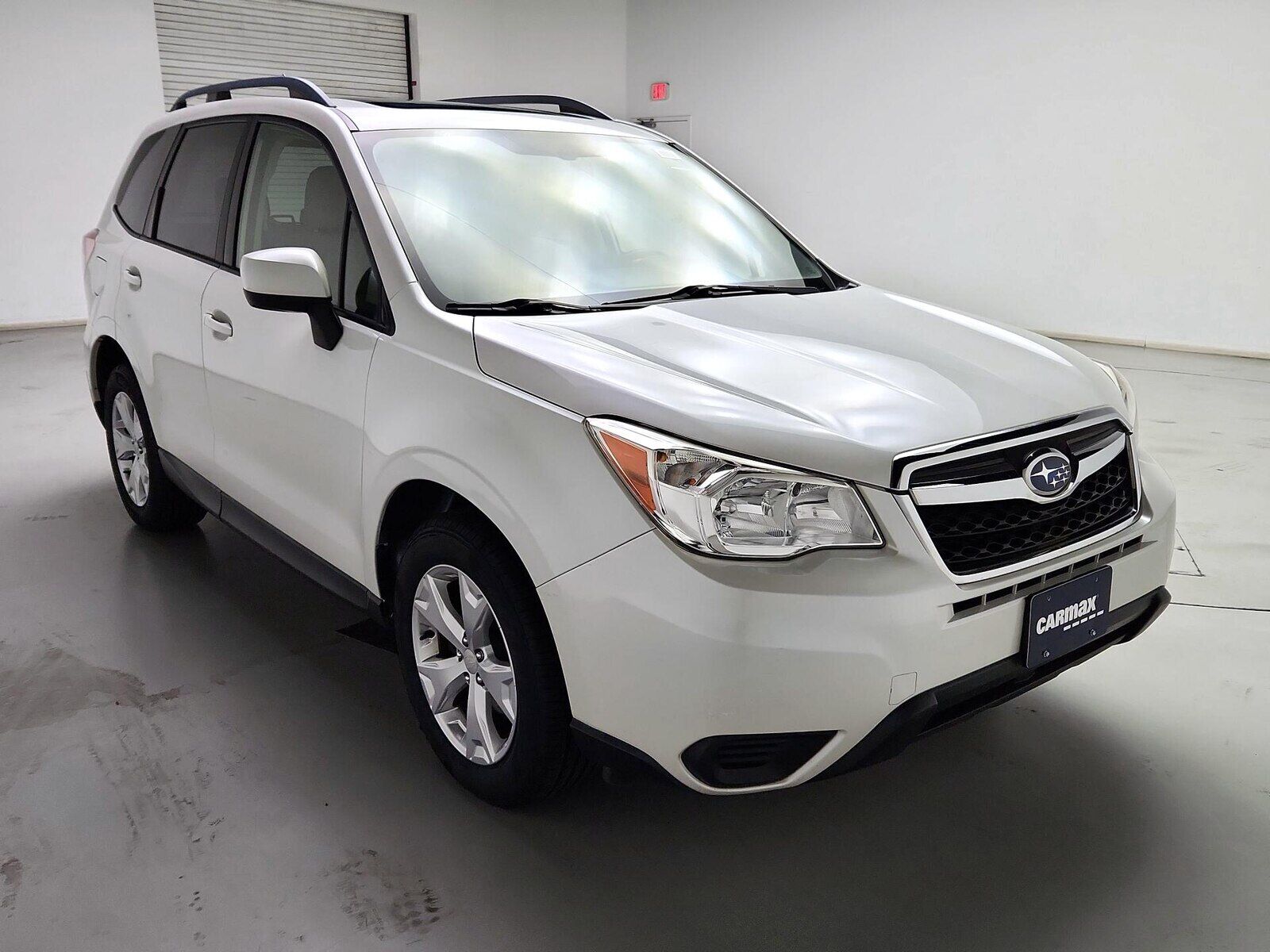 2014 SUBARU Forester
