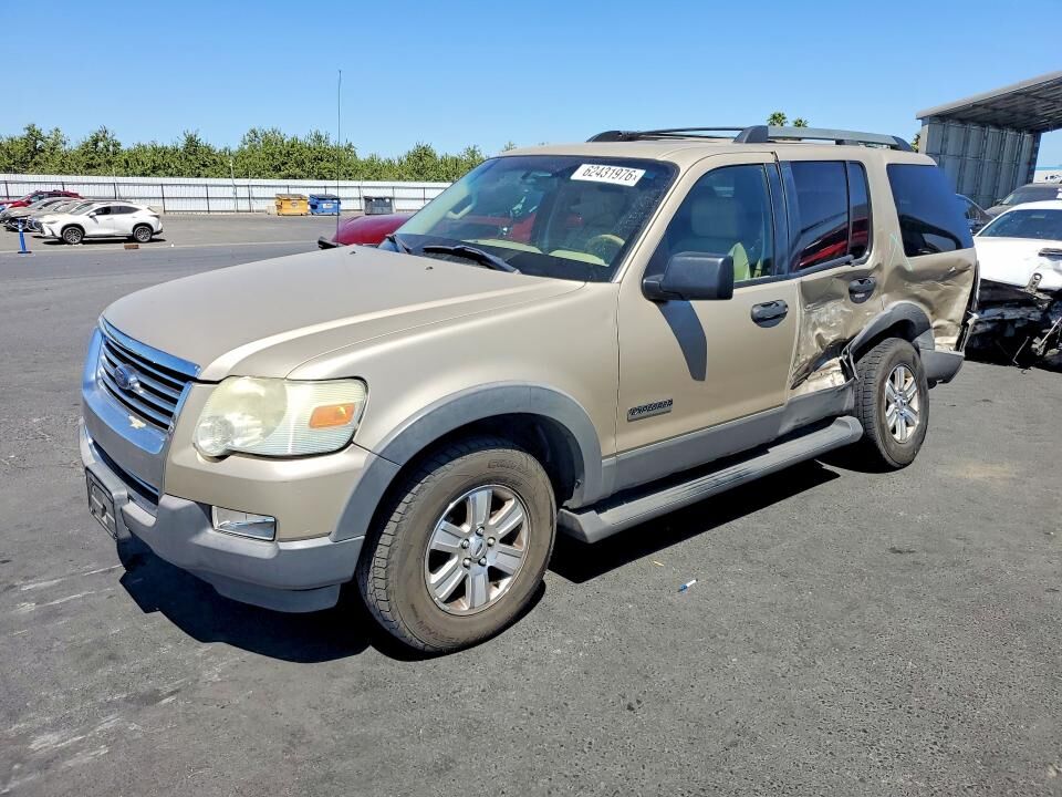 2006 FORD Explorer