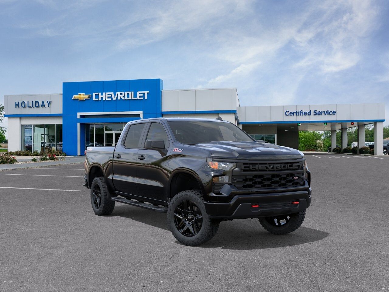 2026 CHEVROLET Silverado