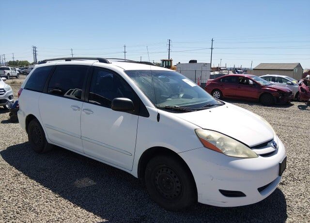 2006 TOYOTA Sienna