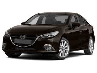 2014 MAZDA Mazda3