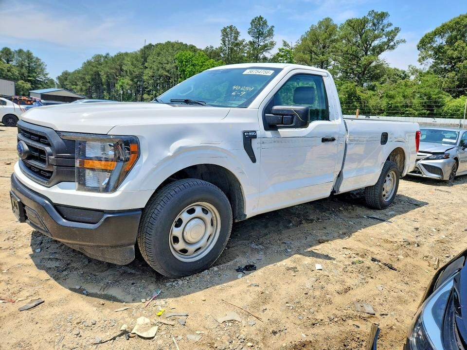 2023 FORD F-150