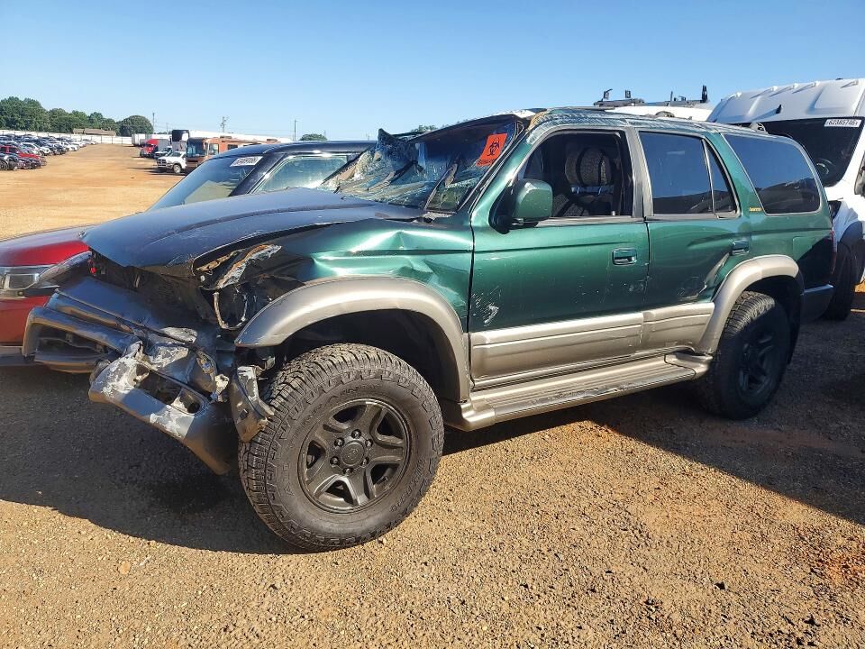 2000 TOYOTA 4-Runner