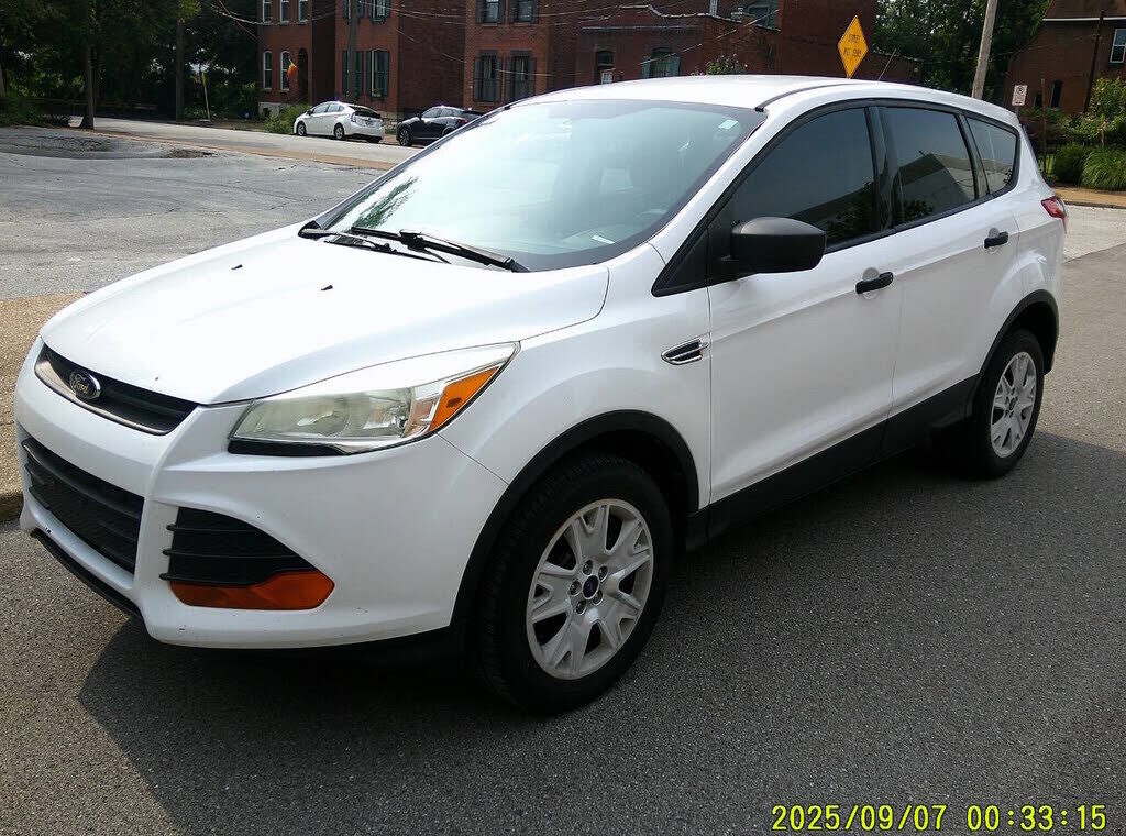 2014 FORD Escape