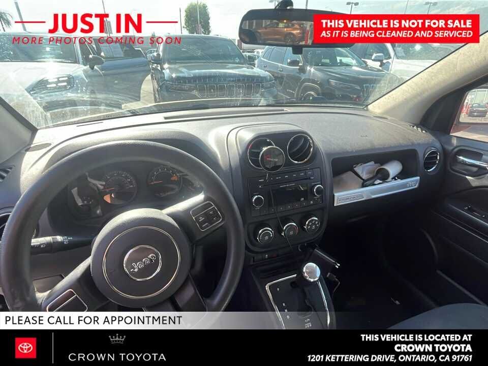 2015 JEEP Compass