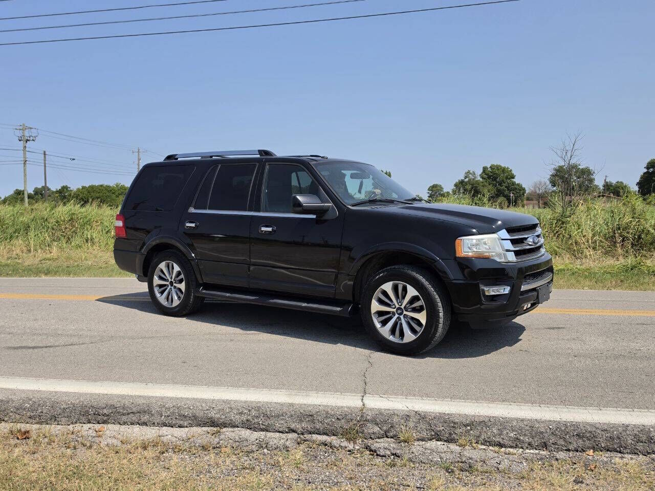 2017 FORD Expedition