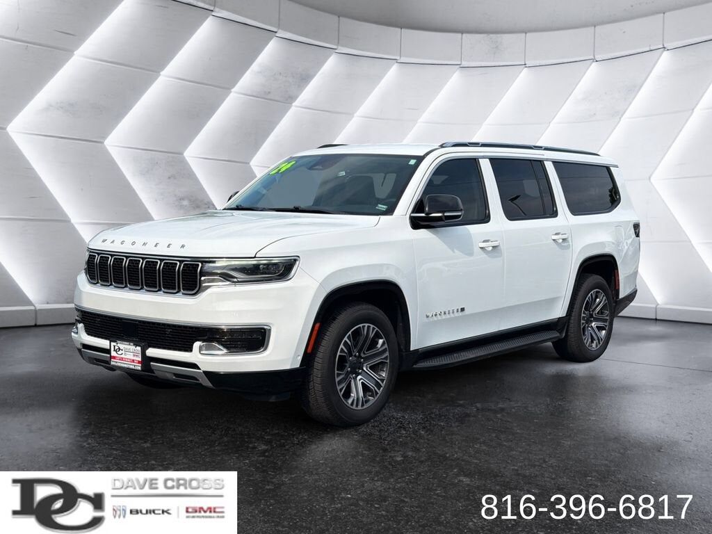 2024 JEEP Wagoneer