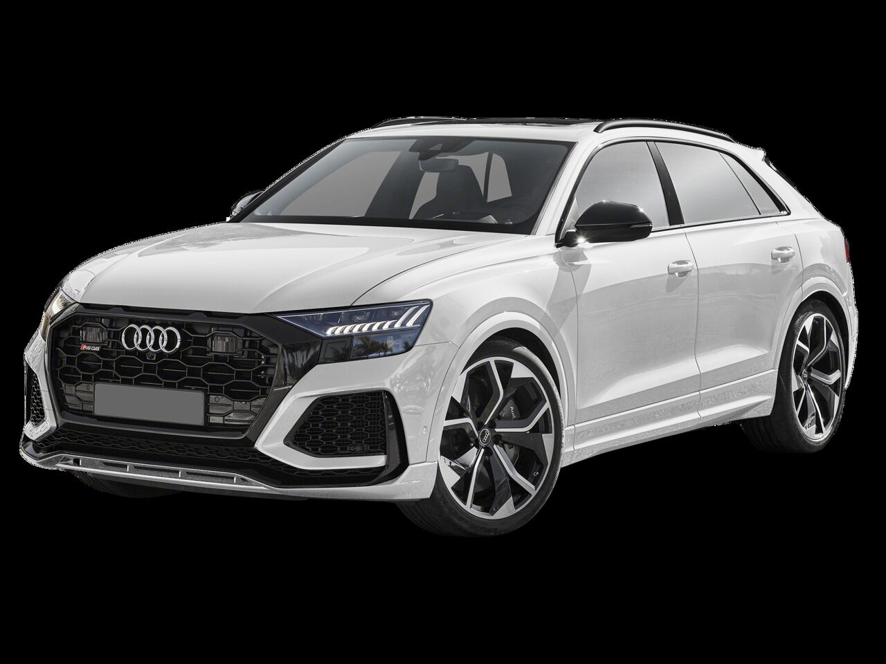 2024 AUDI RS Q8
