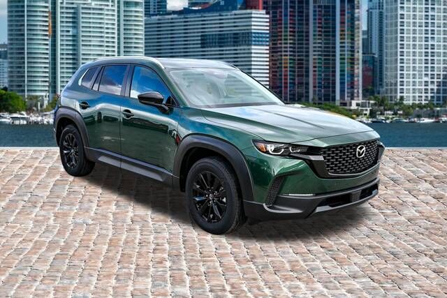 2026 MAZDA CX-50