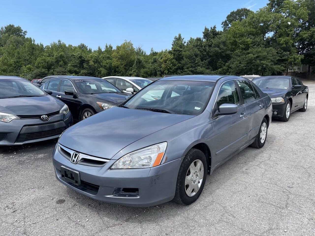 2007 HONDA Accord
