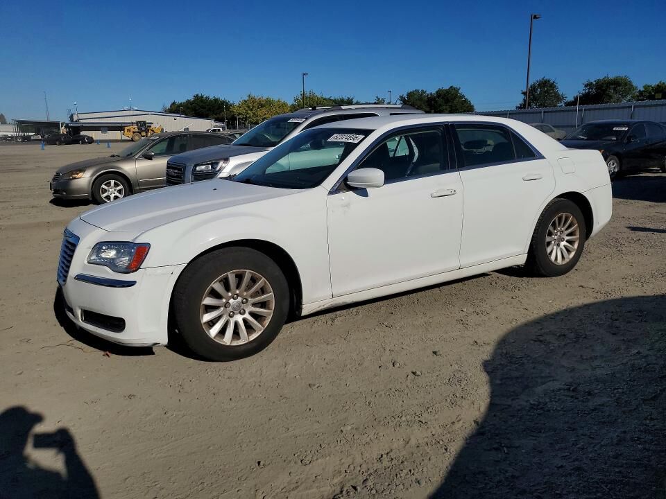 2013 CHRYSLER 300