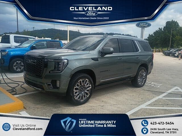 2023 GMC Yukon