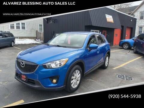 2013 MAZDA CX-5