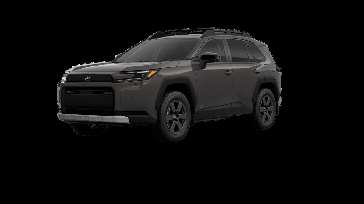 2026 TOYOTA RAV4