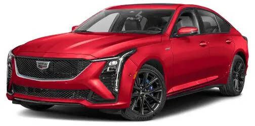 2026 CADILLAC CT5