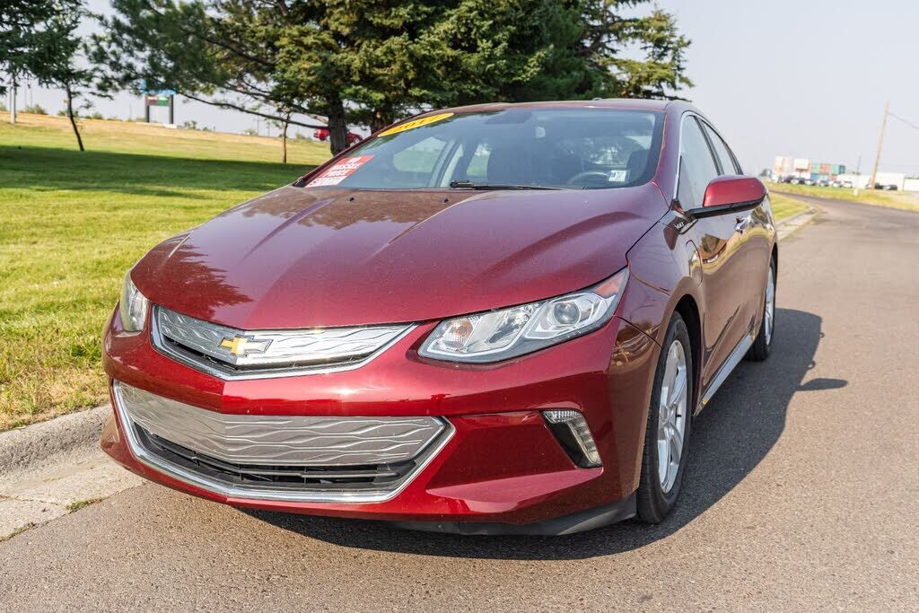 2017 CHEVROLET Volt