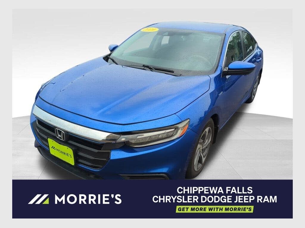 2019 HONDA Insight