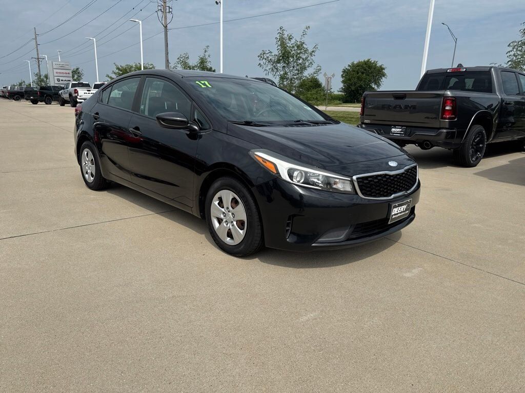 2017 KIA Forte