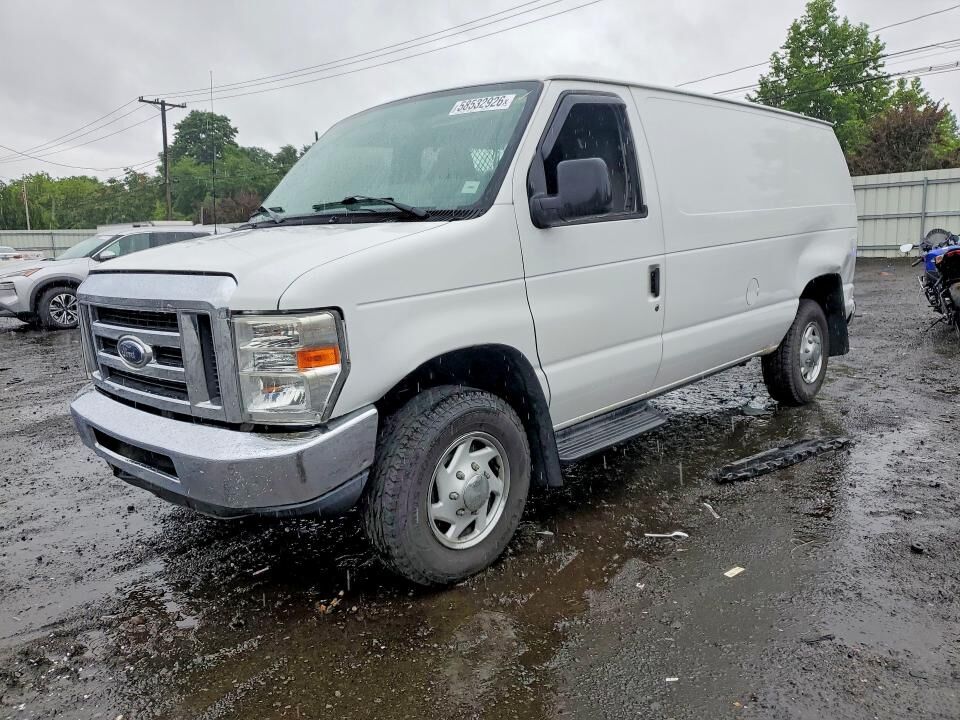 2009 FORD E-350