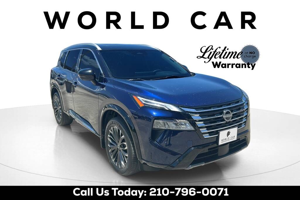 2024 NISSAN Rogue