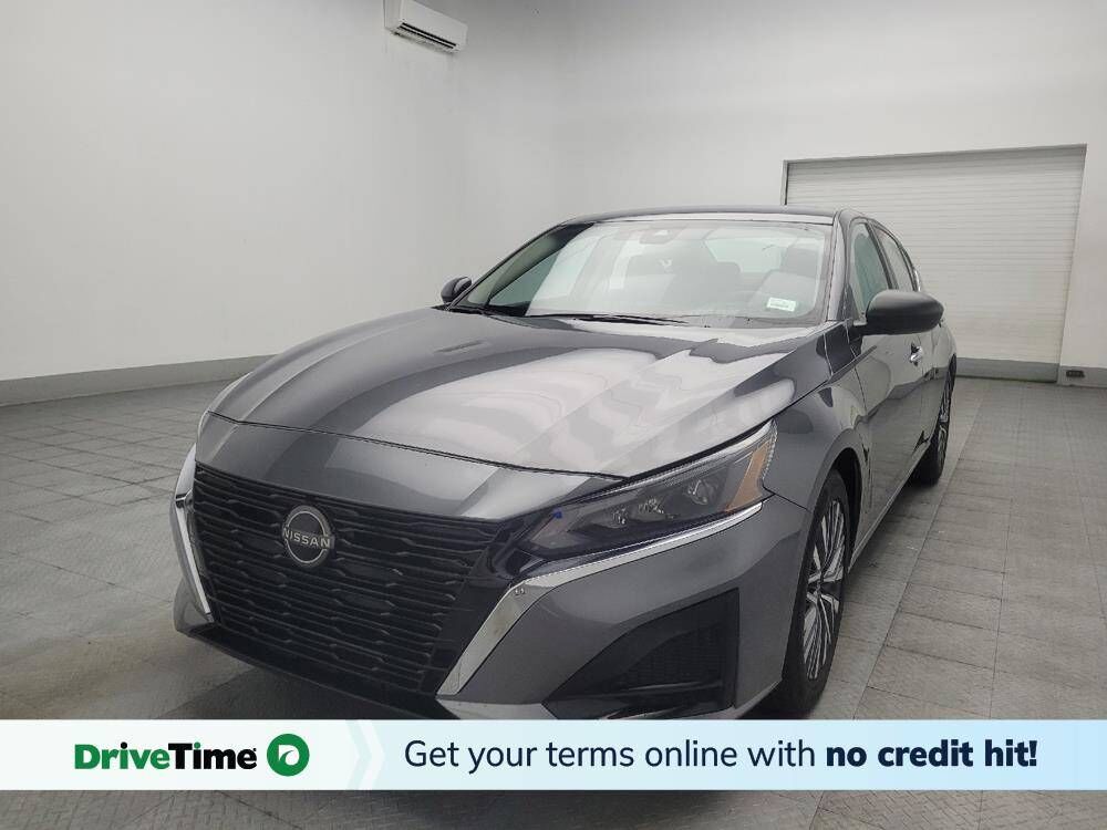 2025 NISSAN Altima