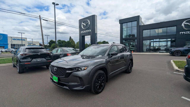 2026 MAZDA CX-50