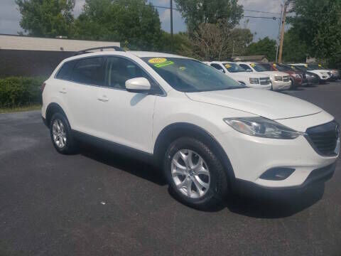 2013 MAZDA CX-9