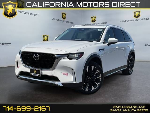 2024 MAZDA CX-90