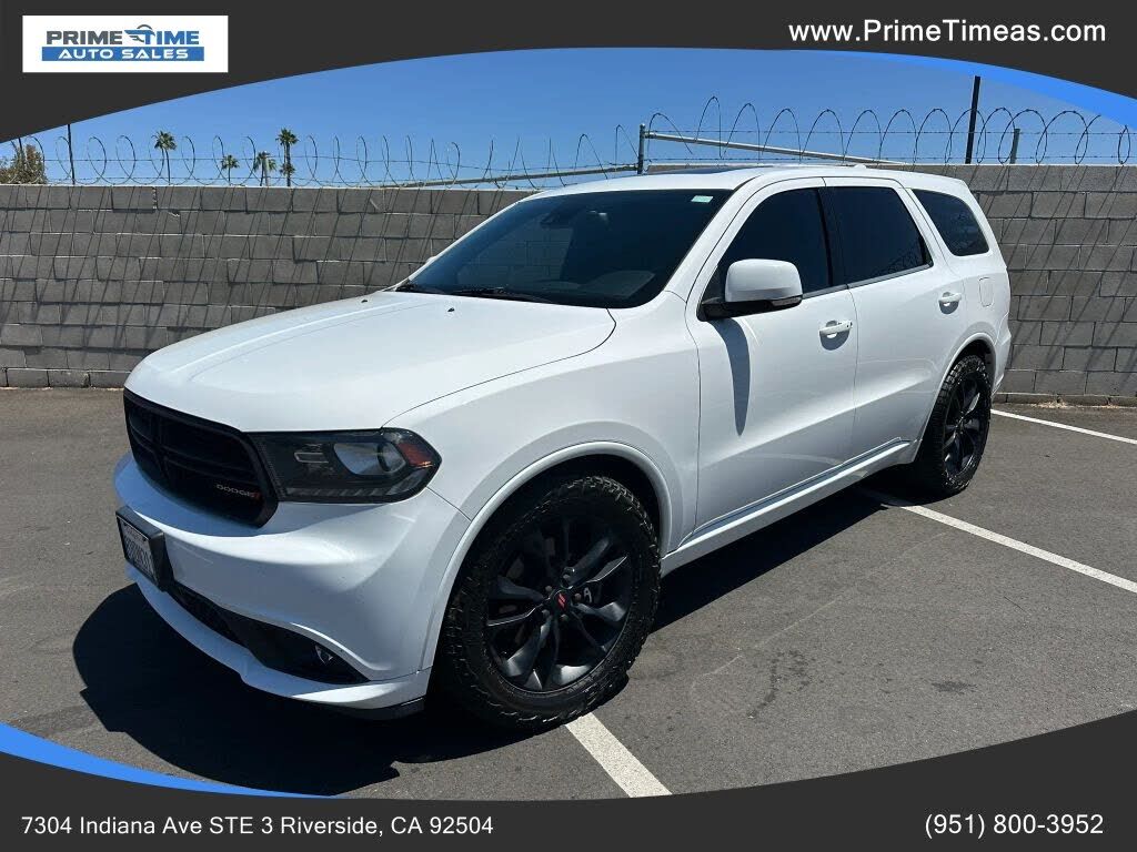 2015 DODGE Durango