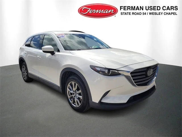 2019 MAZDA CX-9