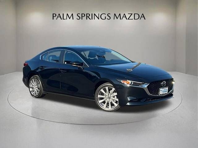 2026 MAZDA Mazda3