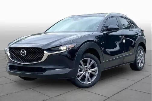 2026 MAZDA CX-30